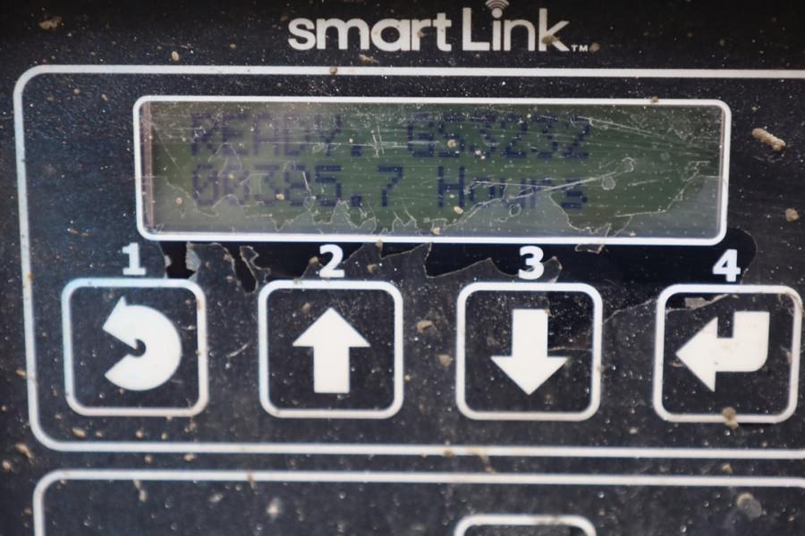 Genie GS3232 Hydraulic Outriggers, Electric, 11.75m Work