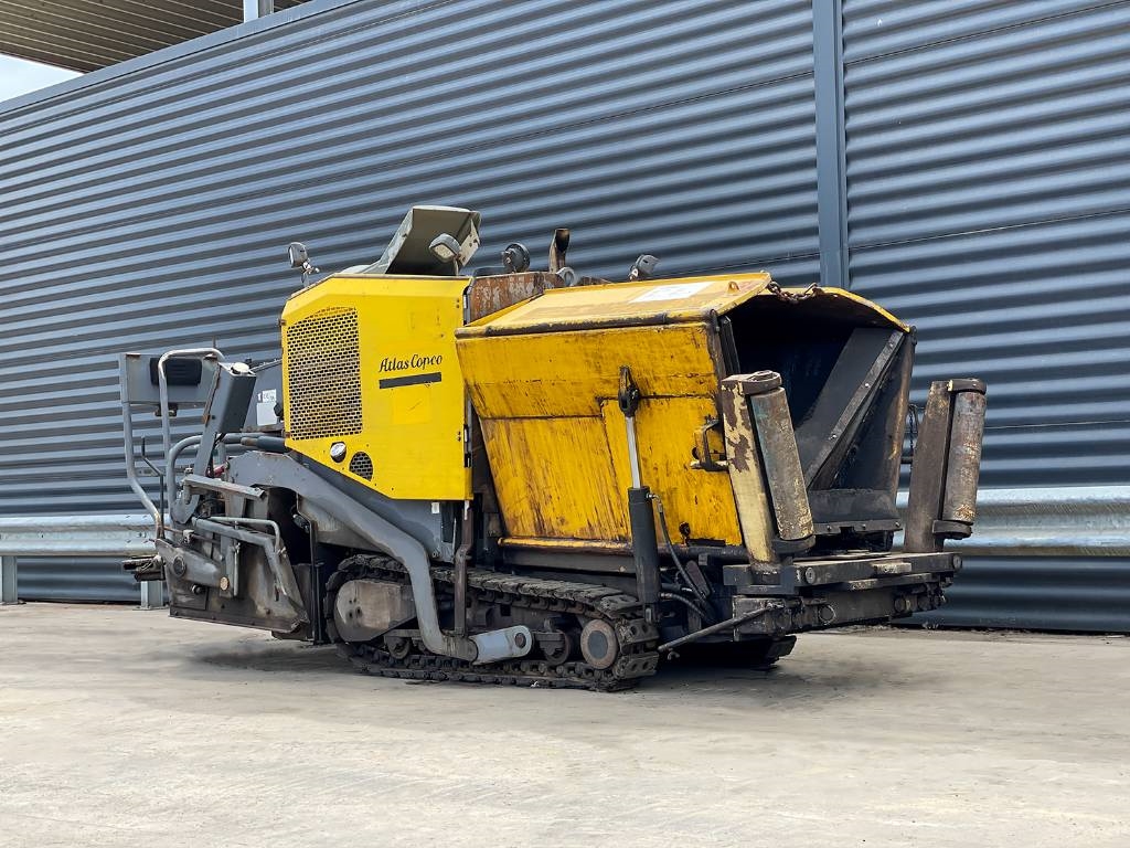 Dynapac F1200CS