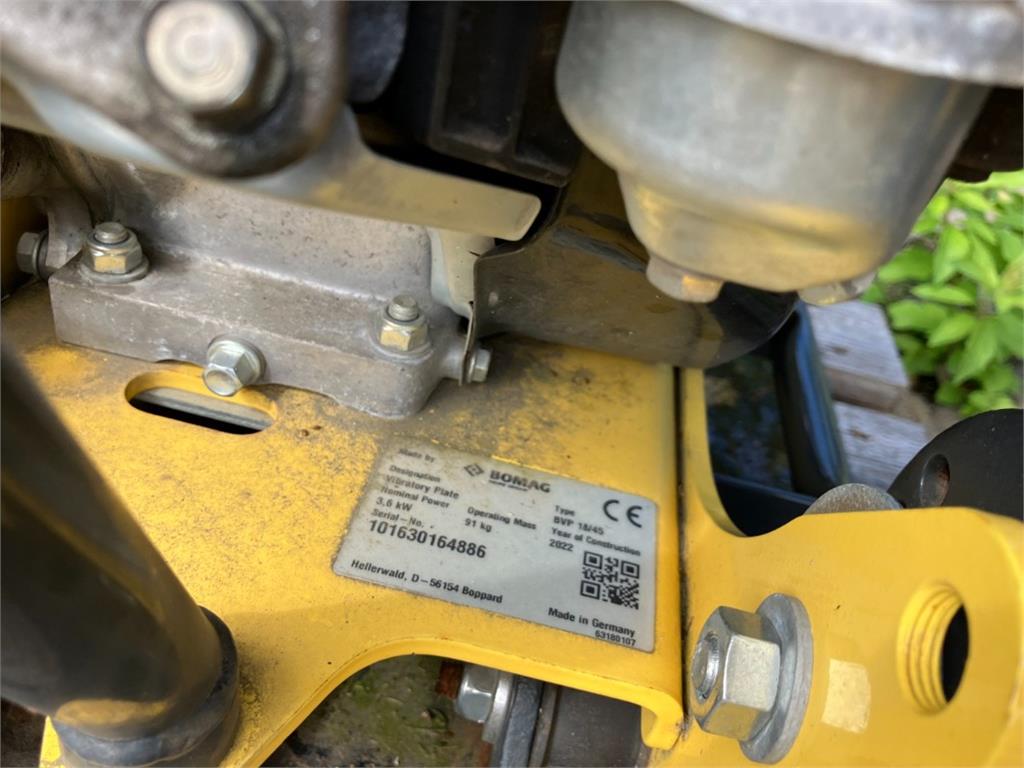 2022 BOMAG BVP 18/45-47900637
