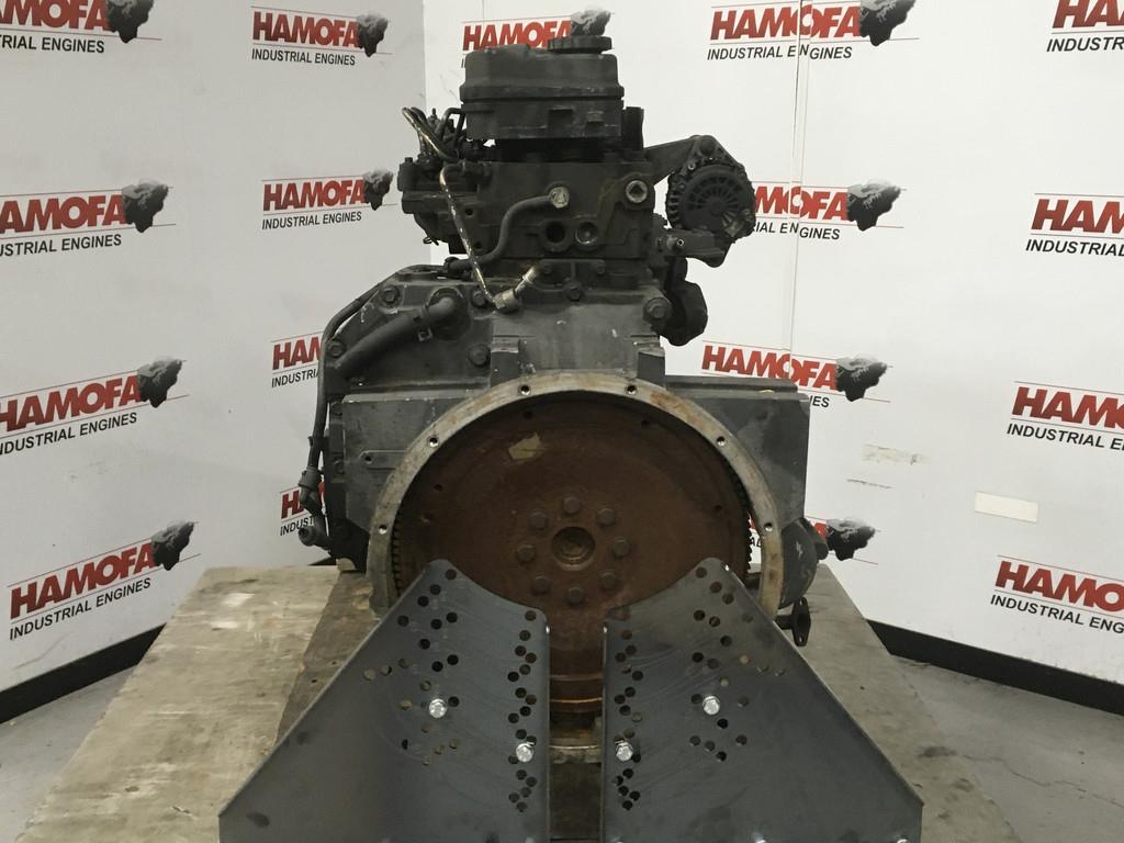 Cummins QSB6.7 COMMONRAIL USED