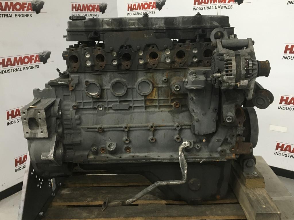 Cummins QSB6.7 COMMONRAIL USED