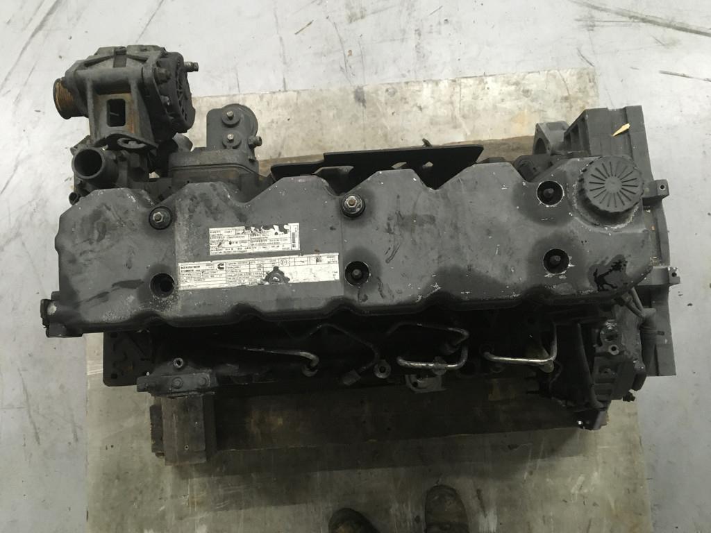 Cummins QSB6.7 COMMONRAIL USED