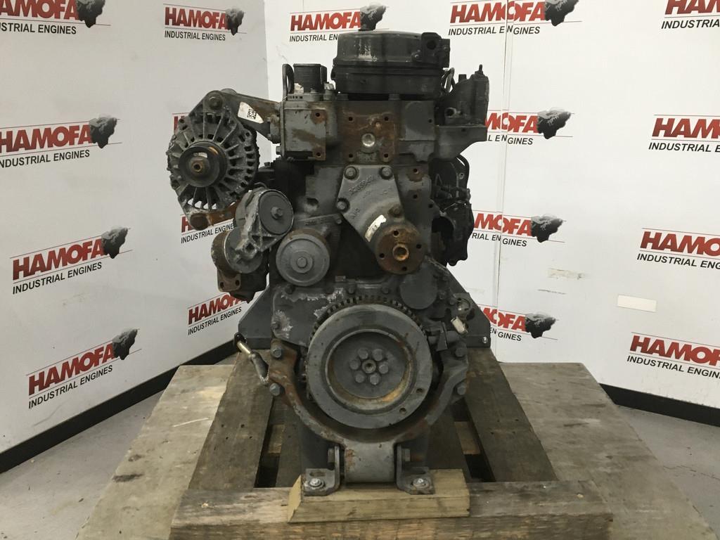 Cummins QSB6.7 COMMONRAIL USED