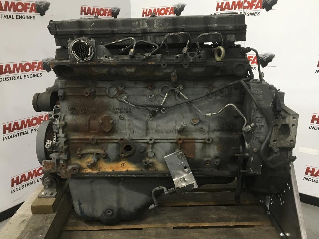 Cummins QSB6.7 COMMONRAIL USED