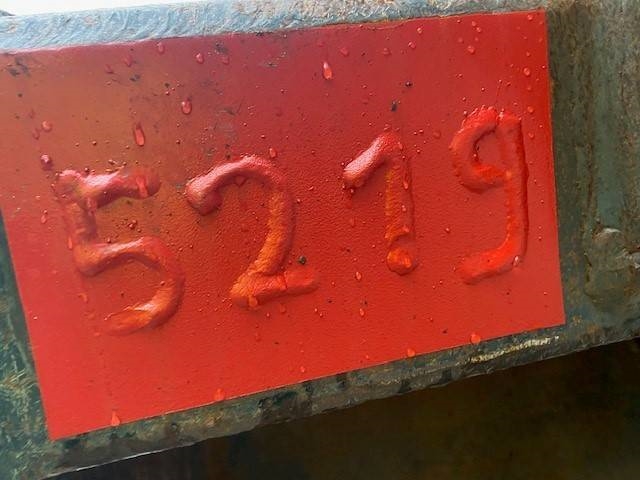 [Other] (12005219) 1.30 m Tieflöffel / bucket OQ 70/55