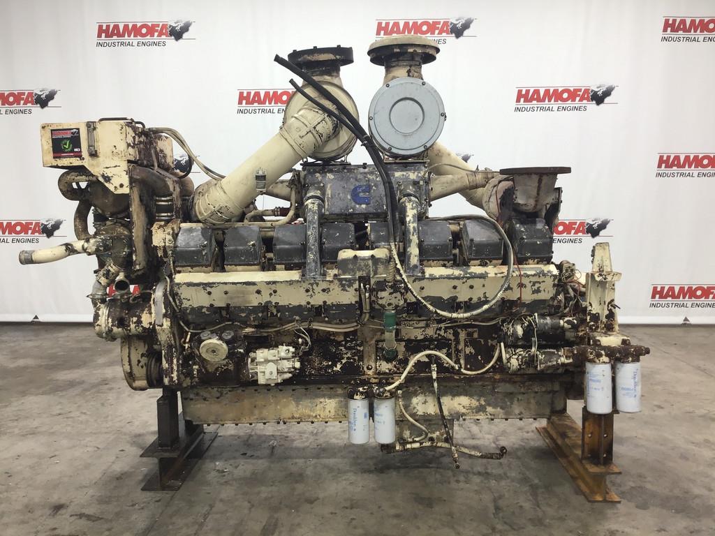 Cummins KTA50-M CPL0977 USED