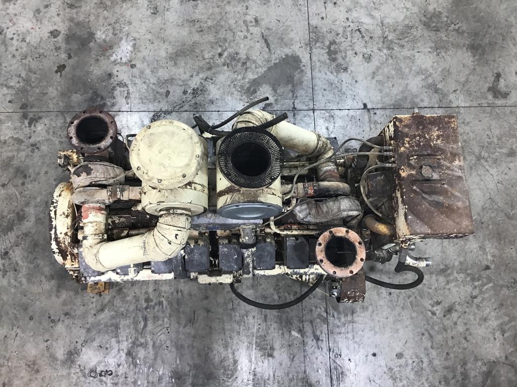 Cummins KTA50-M CPL0977 USED