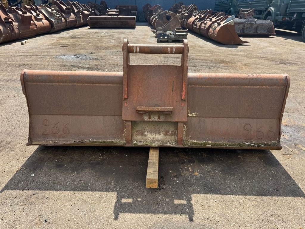 Lehnhoff Cleaning bucket ng4-2500 Lehnhoff MS25