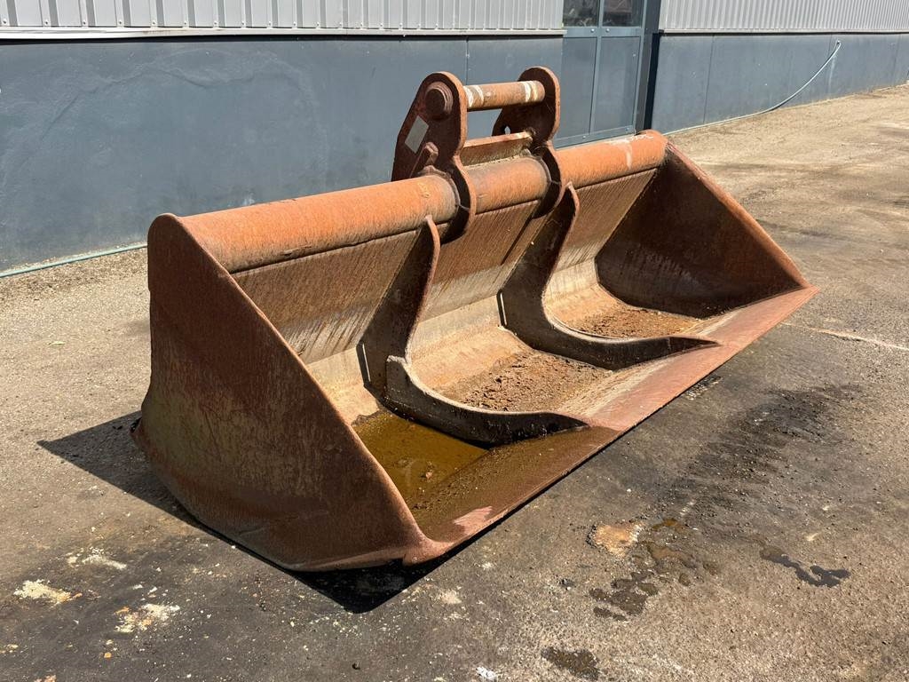 Lehnhoff Cleaning bucket ng4-2500 Lehnhoff MS25