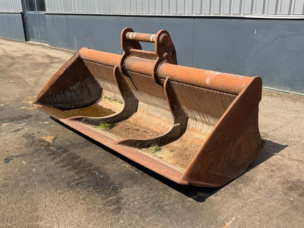 Lehnhoff Cleaning bucket ng4-2500 Lehnhoff MS25