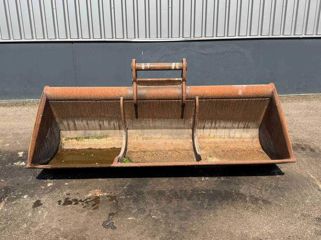 Lehnhoff Cleaning bucket ng4-2500 Lehnhoff MS25