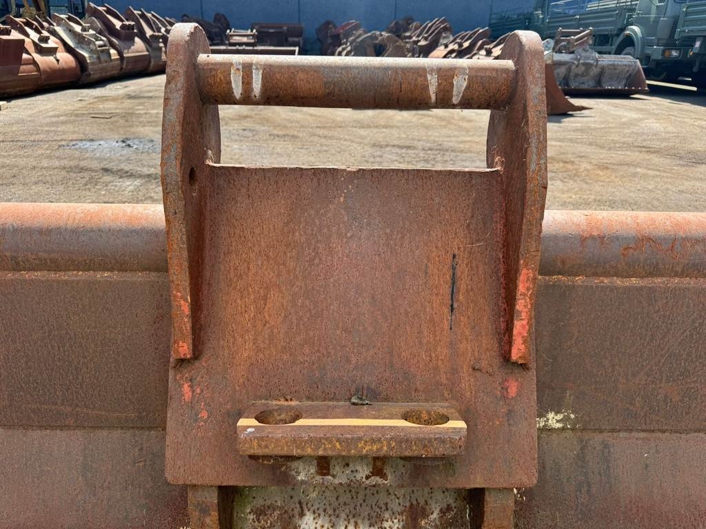 Lehnhoff Cleaning bucket ng4-2500 Lehnhoff MS25