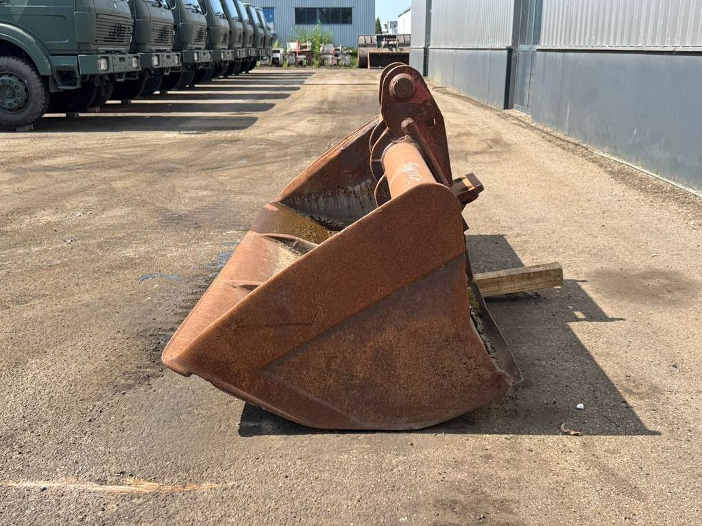 Lehnhoff Cleaning bucket ng4-2500 Lehnhoff MS25