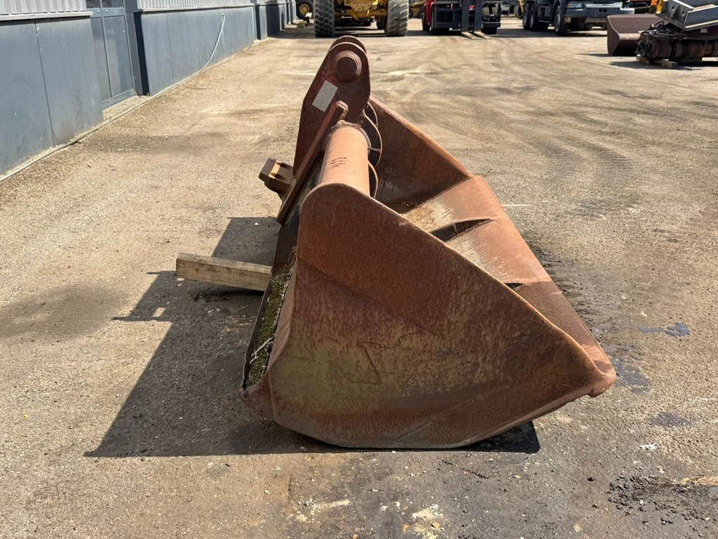 Lehnhoff Cleaning bucket ng4-2500 Lehnhoff MS25
