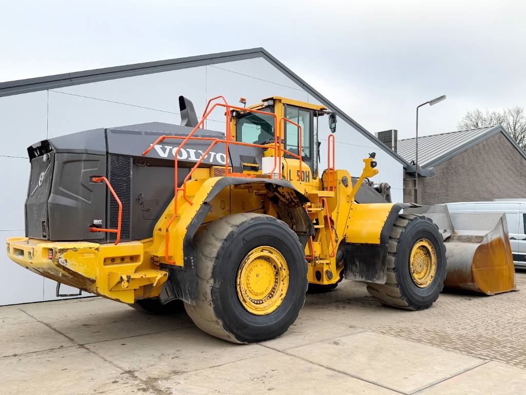 Volvo L350H - Dutch Machine / CDC Steering