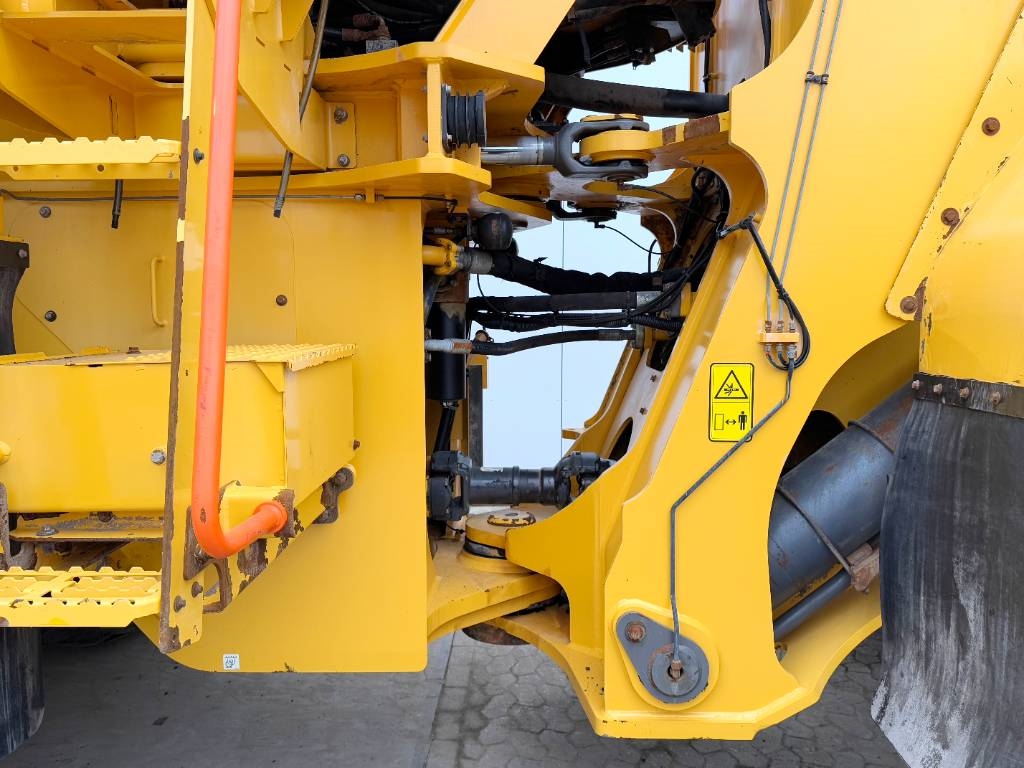 Volvo L350H - Dutch Machine / CDC Steering