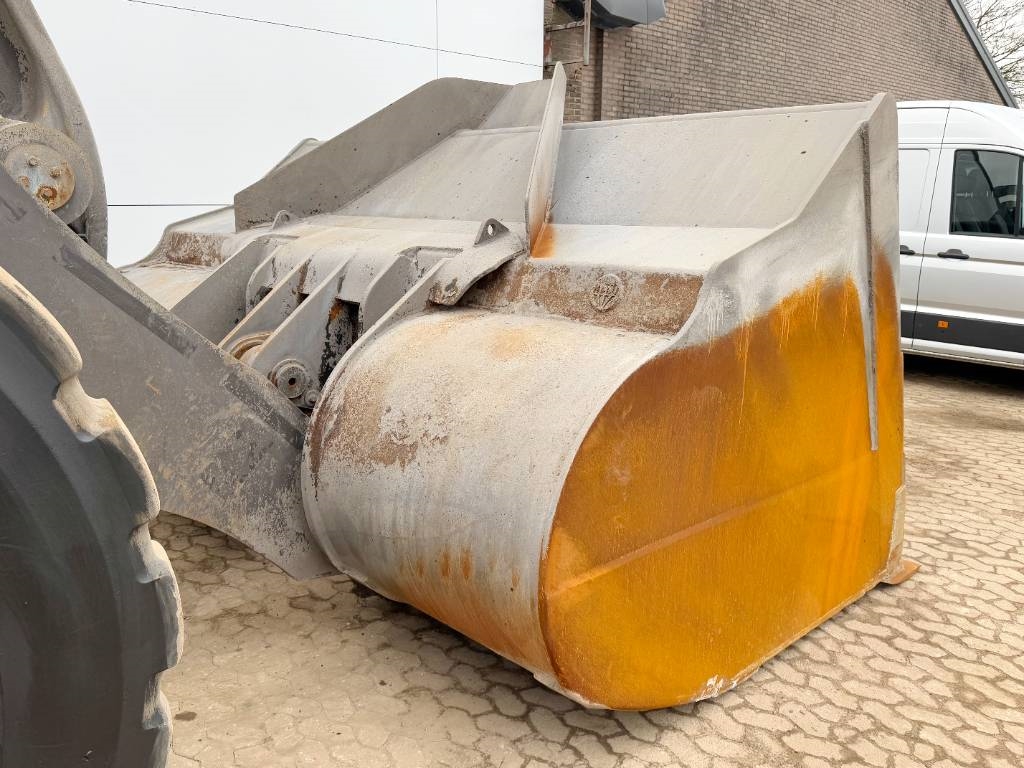 Volvo L350H - Dutch Machine / CDC Steering