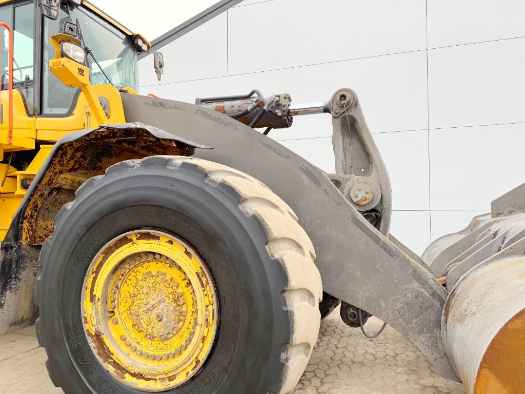 Volvo L350H - Dutch Machine / CDC Steering