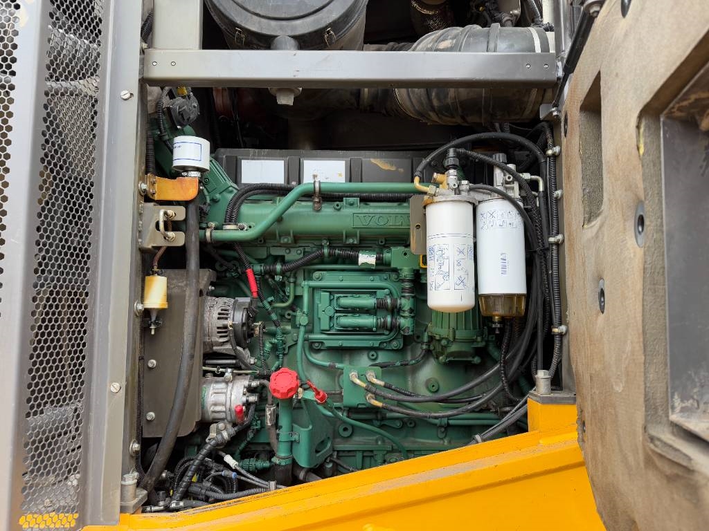 Volvo L350H - Dutch Machine / CDC Steering