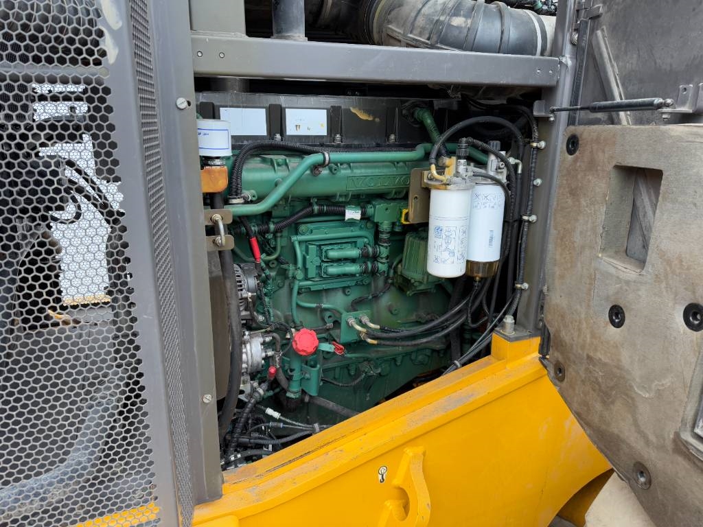 Volvo L350H - Dutch Machine / CDC Steering