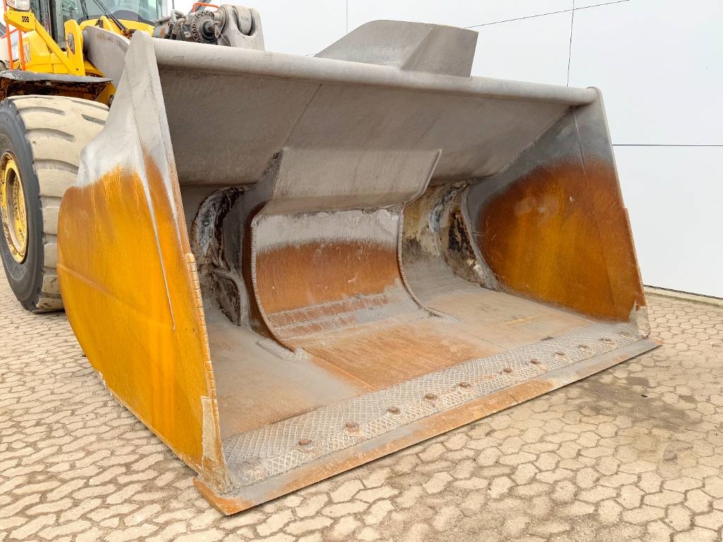 Volvo L350H - Dutch Machine / CDC Steering