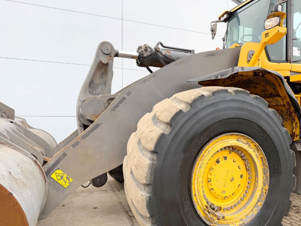 Volvo L350H - Dutch Machine / CDC Steering