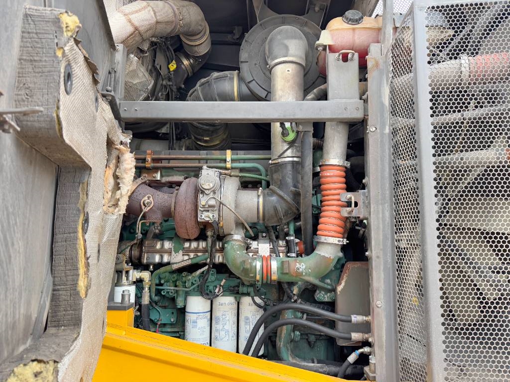 Volvo L350H - Dutch Machine / CDC Steering