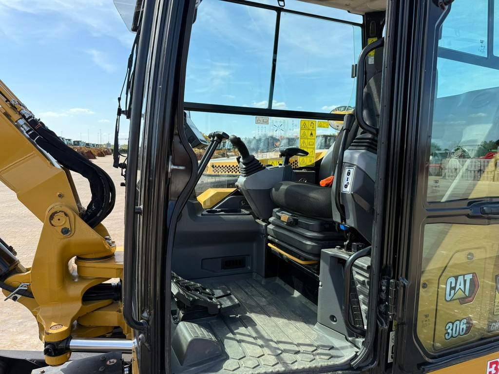 CAT 306CR
