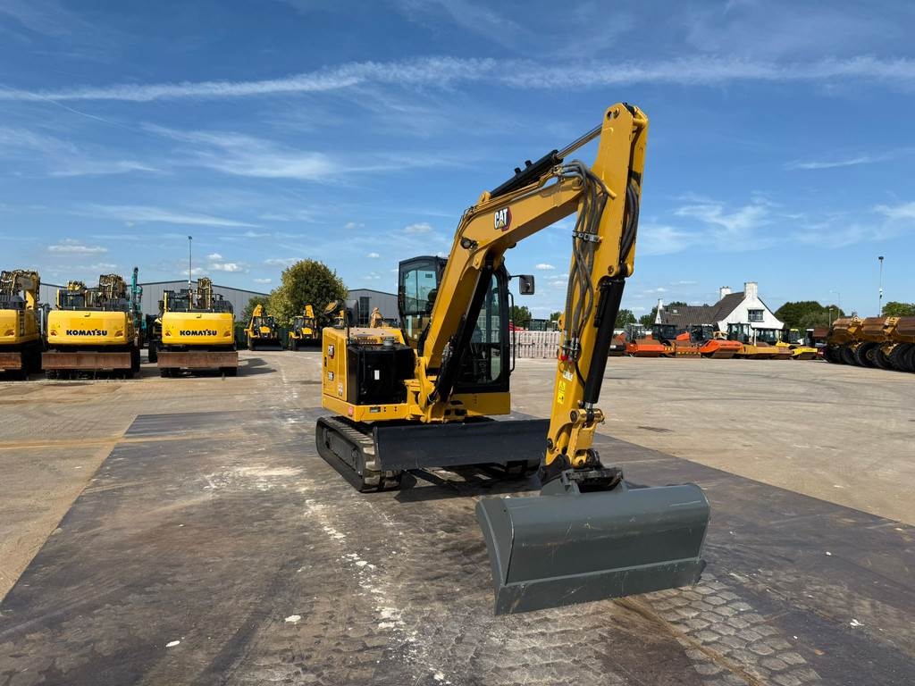 CAT 306CR