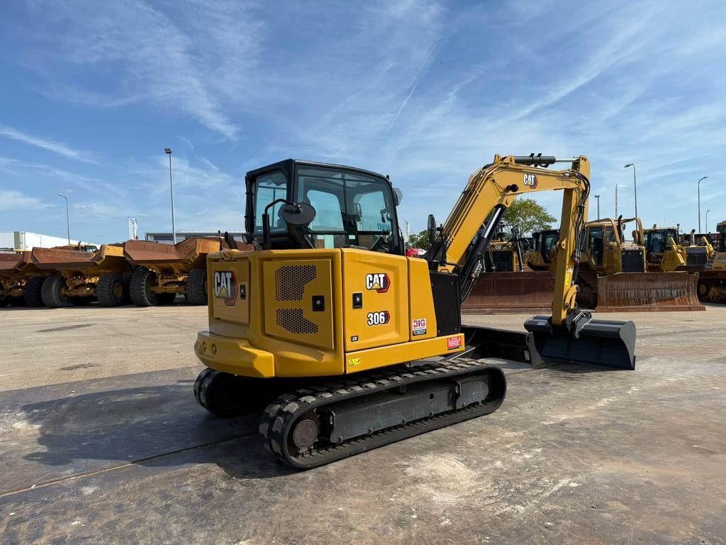 CAT 306CR