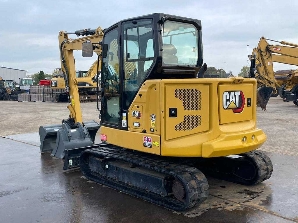 CAT 306CR