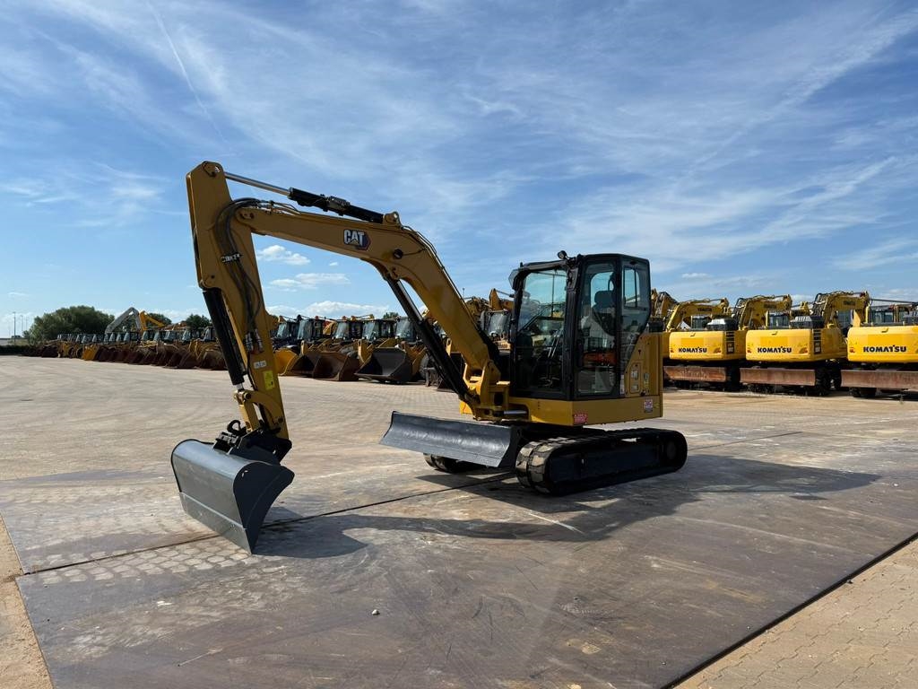 CAT 306CR