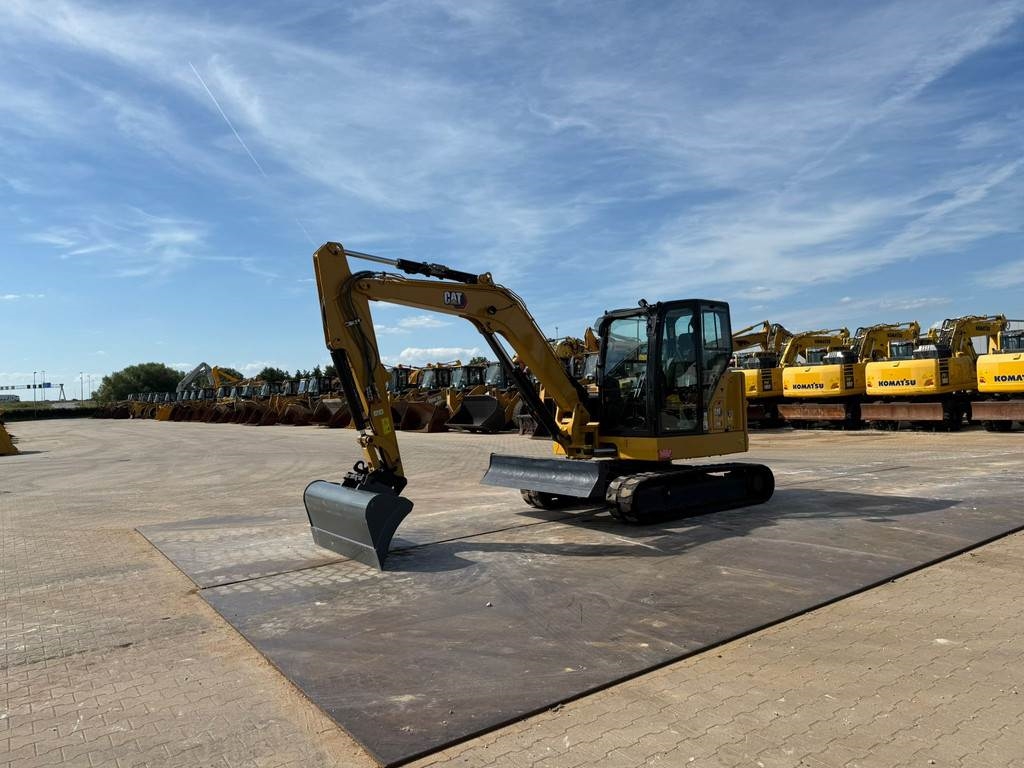 CAT 306CR