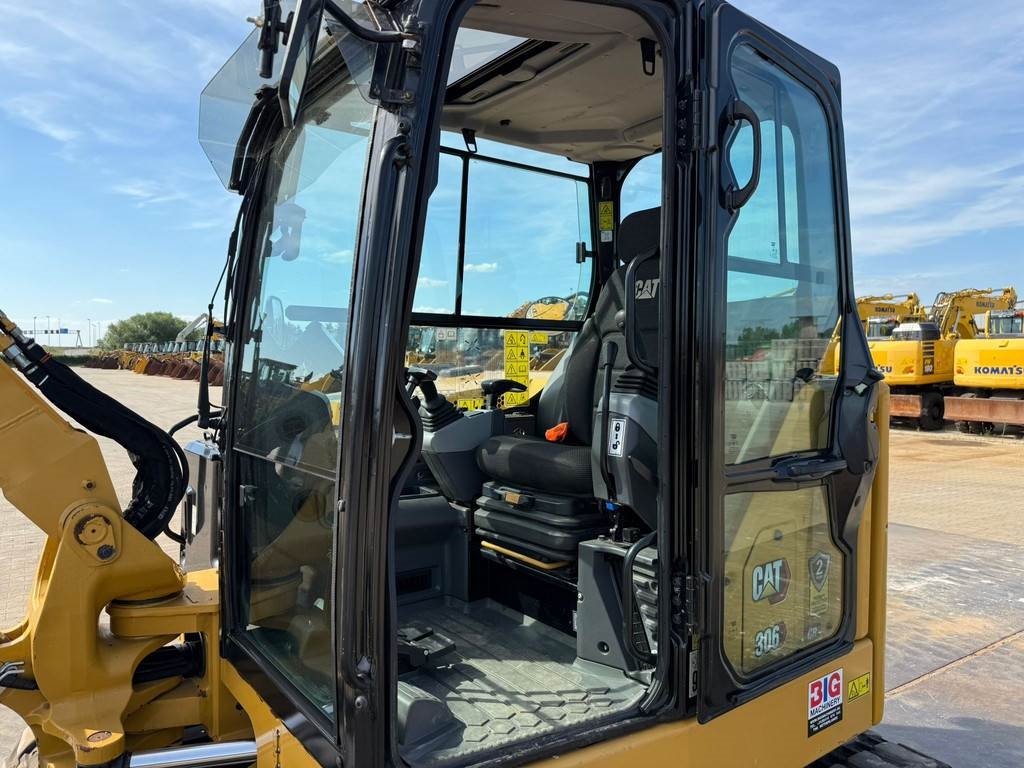 CAT 306CR