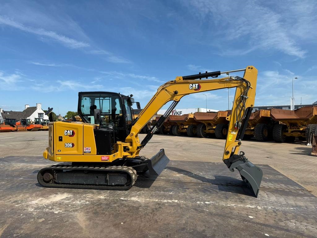 CAT 306CR
