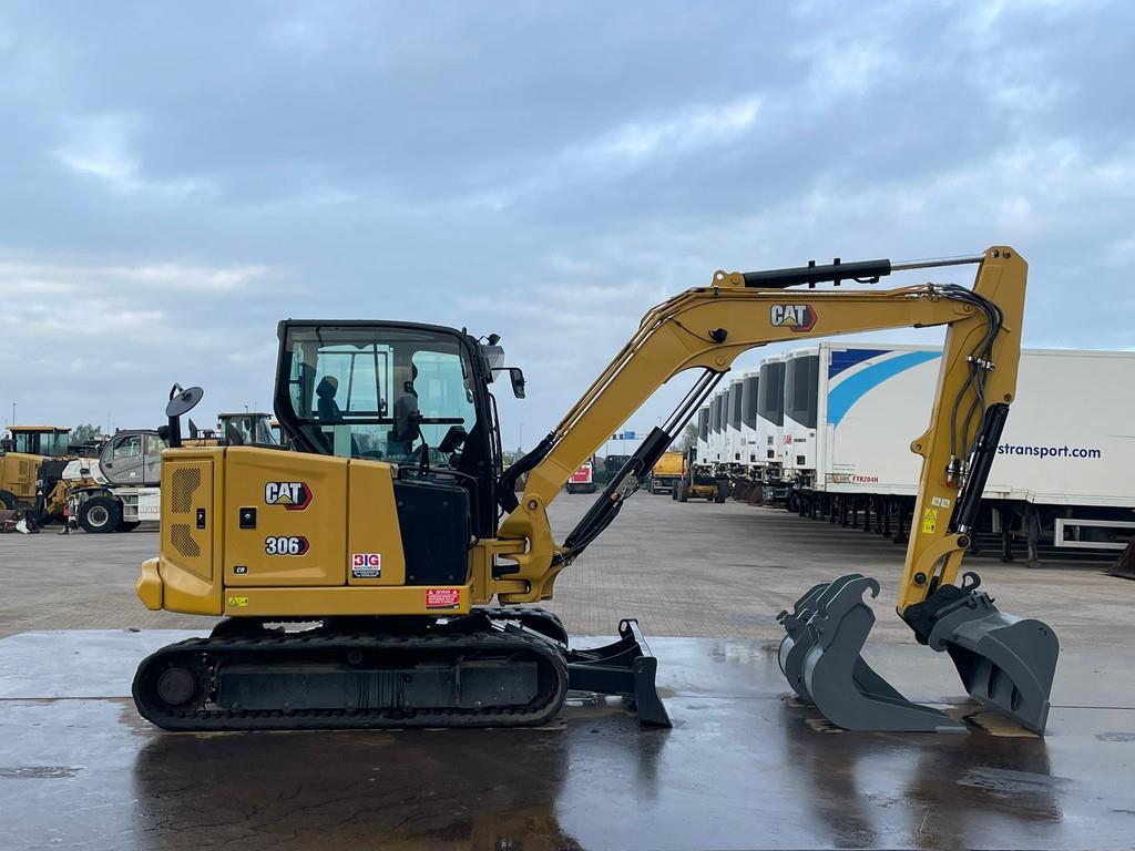 CAT 306CR
