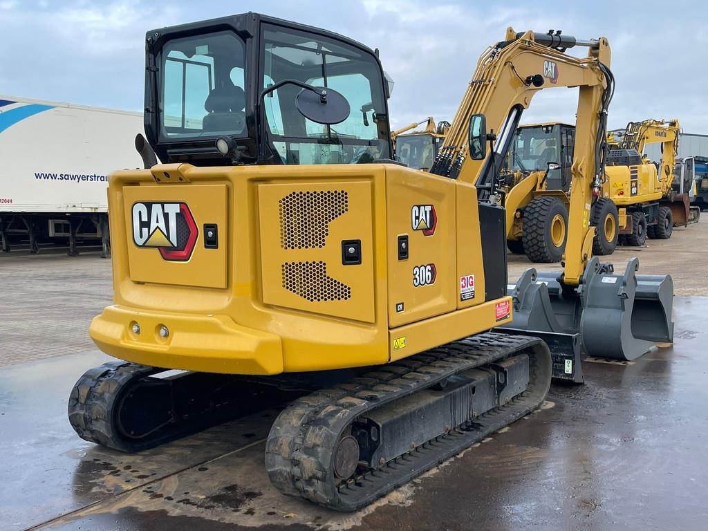 CAT 306CR