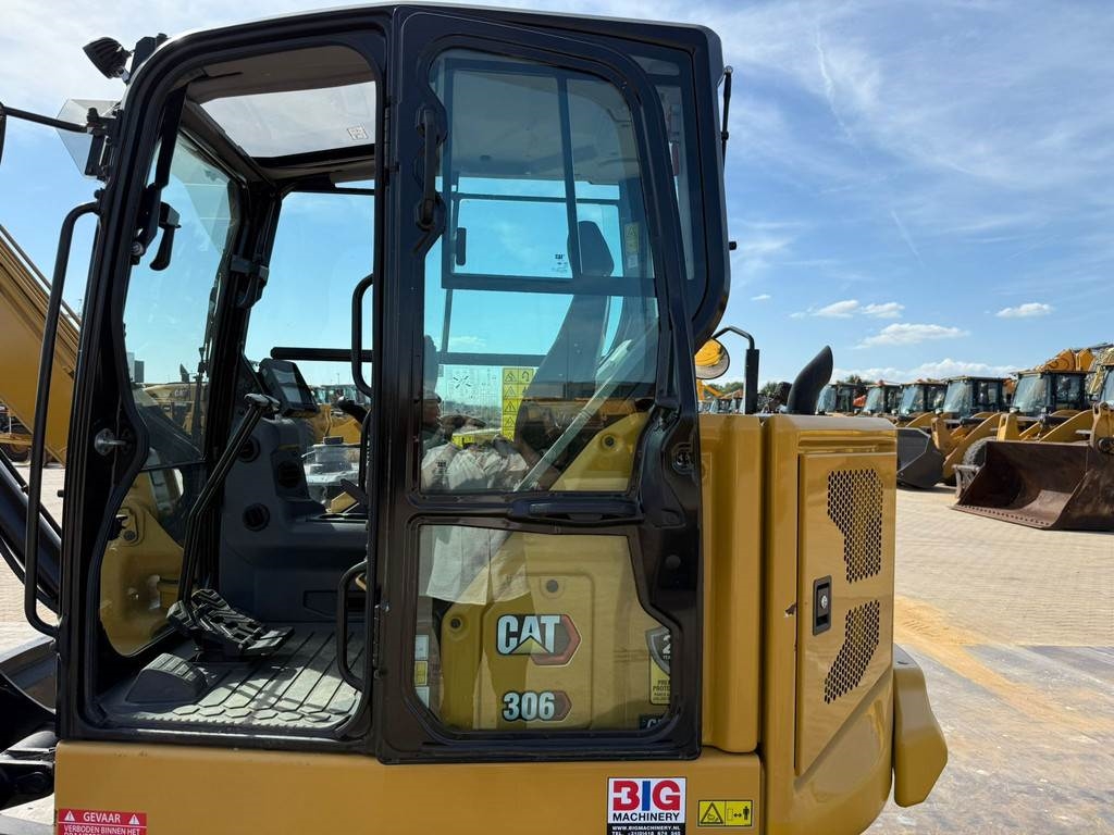 CAT 306CR