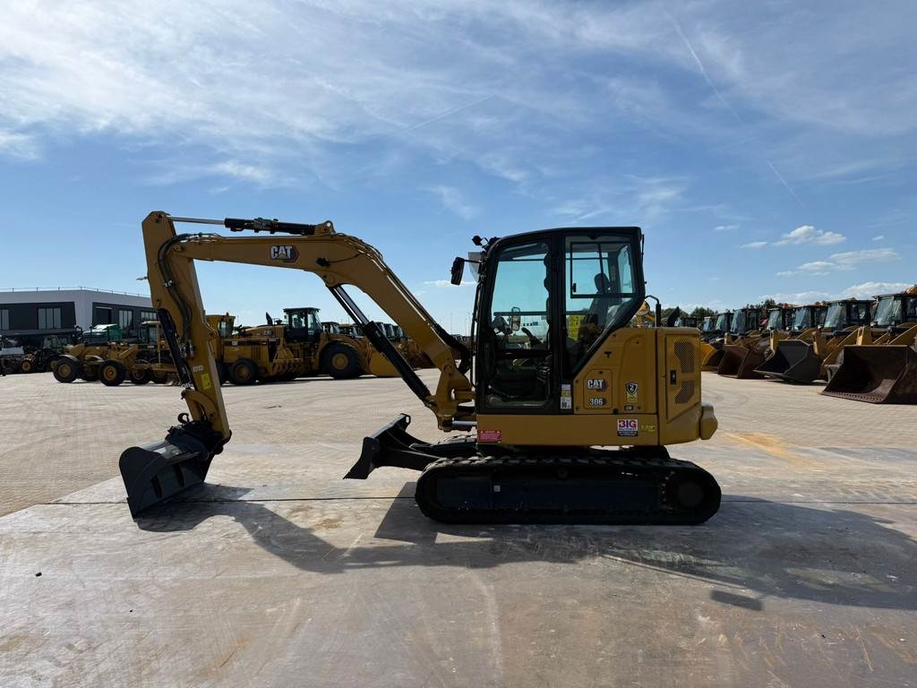 CAT 306CR