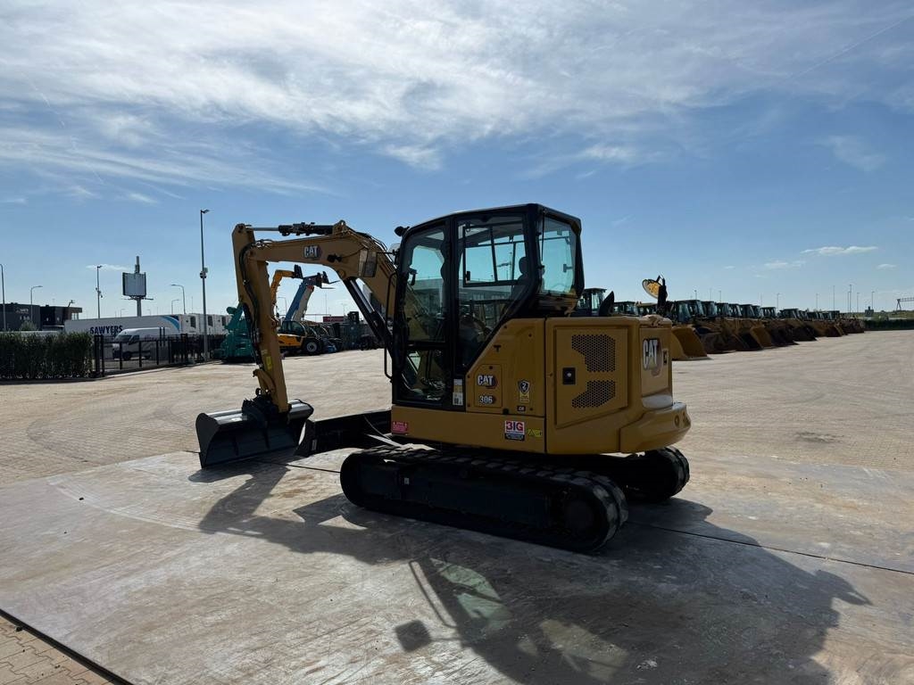 CAT 306CR