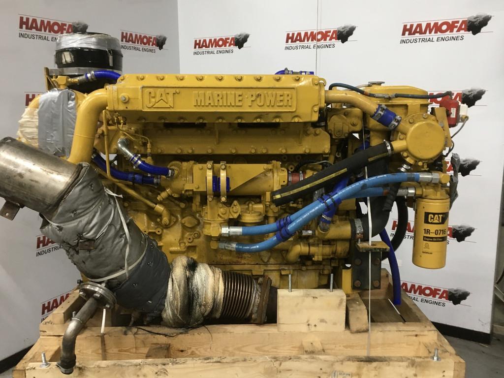 CAT 3196 2XR-1230441 USED