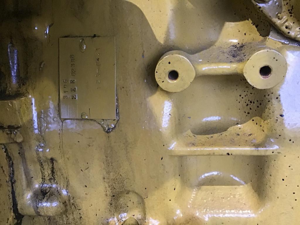 CAT 3196 2XR-1230441 USED