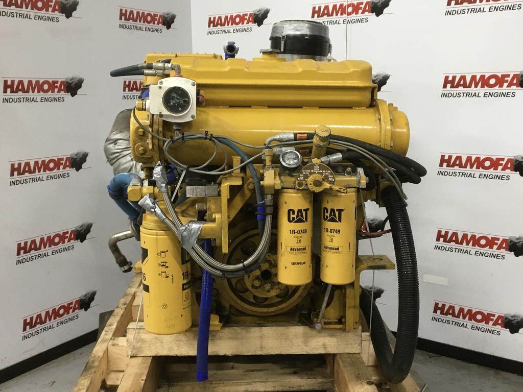 CAT 3196 2XR-1230441 USED