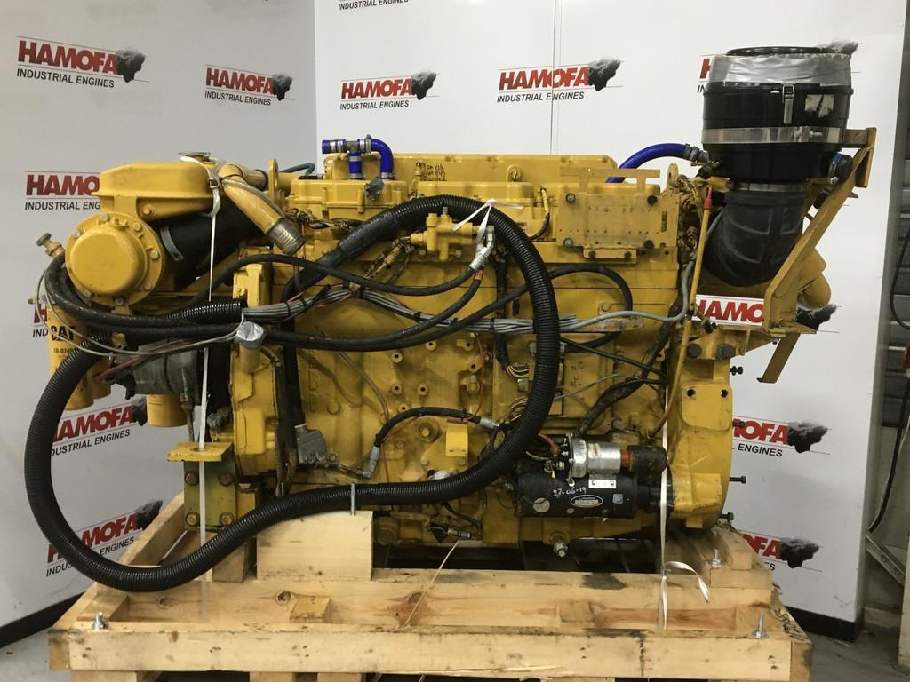 CAT 3196 2XR-1230441 USED