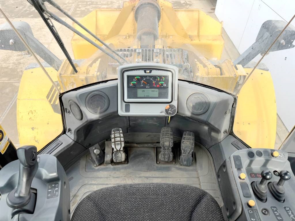 CAT 972M - German Machine / Automatic Greasing