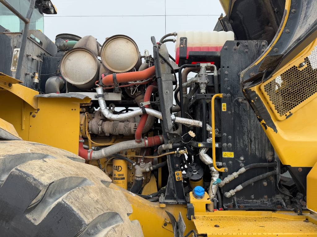 CAT 972M - German Machine / Automatic Greasing