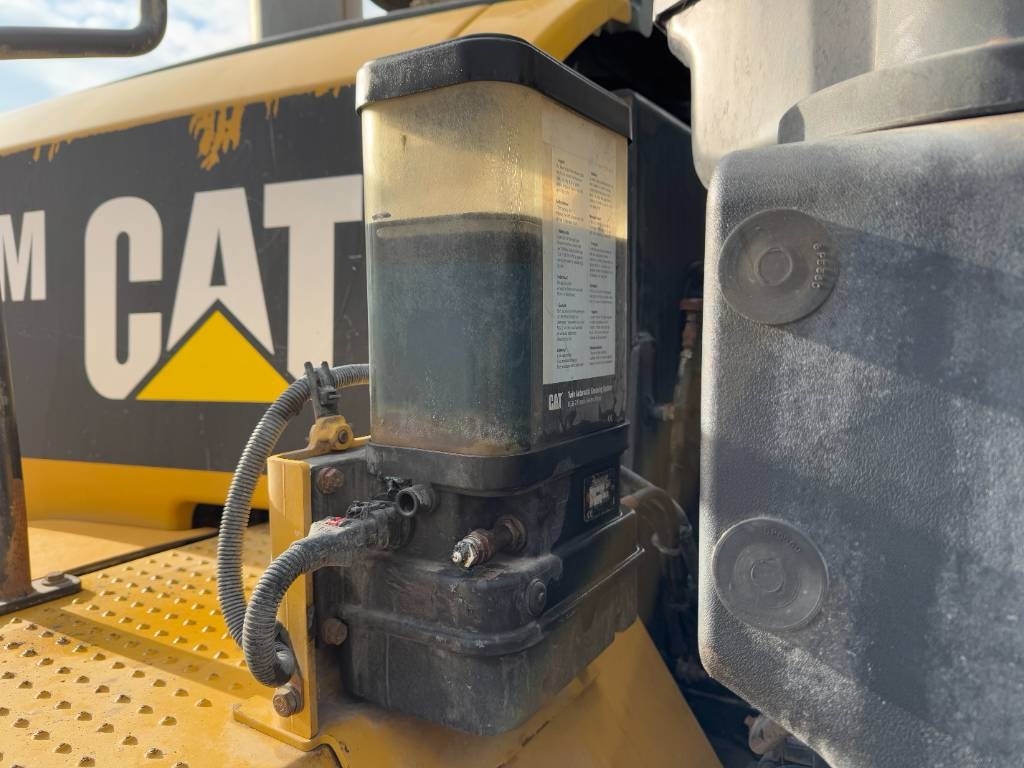 CAT 972M - German Machine / Automatic Greasing
