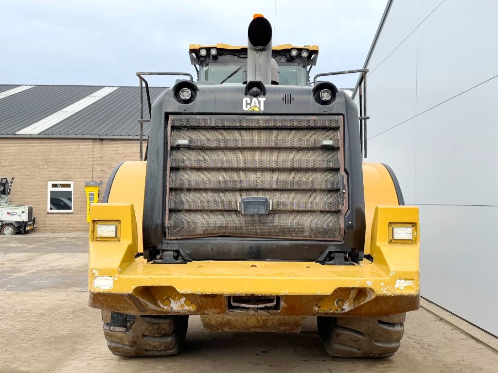 CAT 972M - German Machine / Automatic Greasing