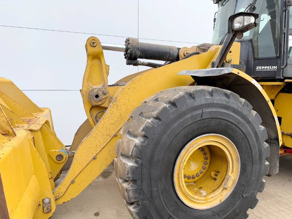 CAT 972M - German Machine / Automatic Greasing