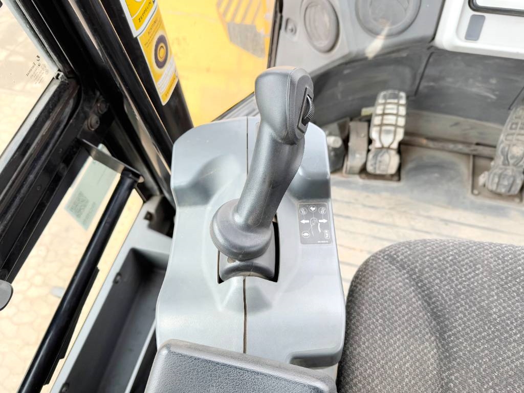 CAT 972M - German Machine / Automatic Greasing